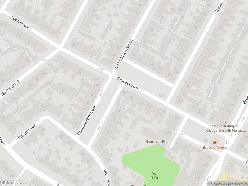 Overlastmelding Goudsbloemstraat in Den Helder gesloten