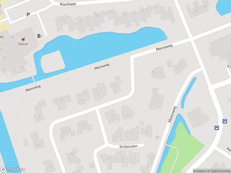 Overlastmelding met urgentie Watermolen in Schagen gesloten