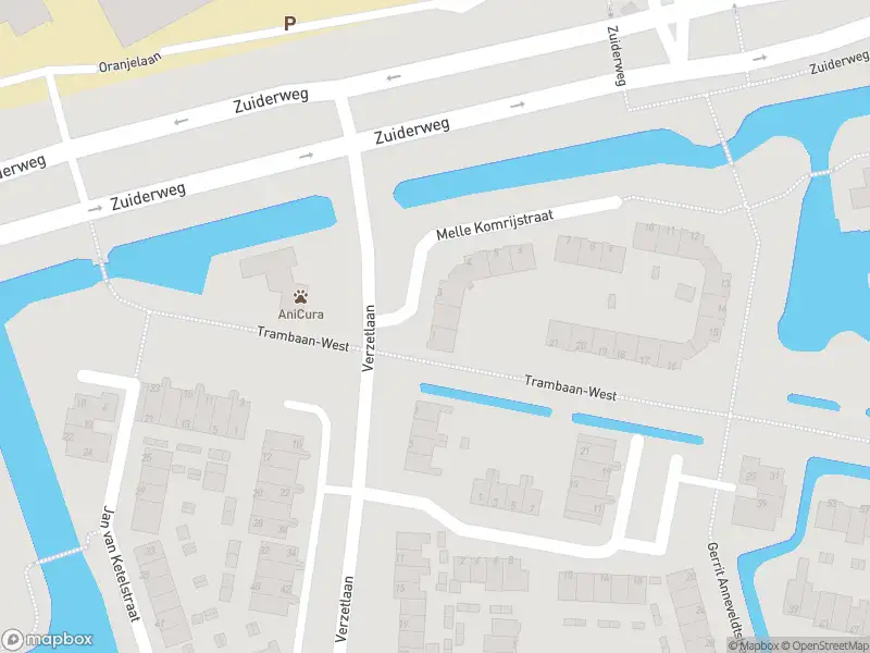 Overlastmelding Melle Komrijstraat in Schagen