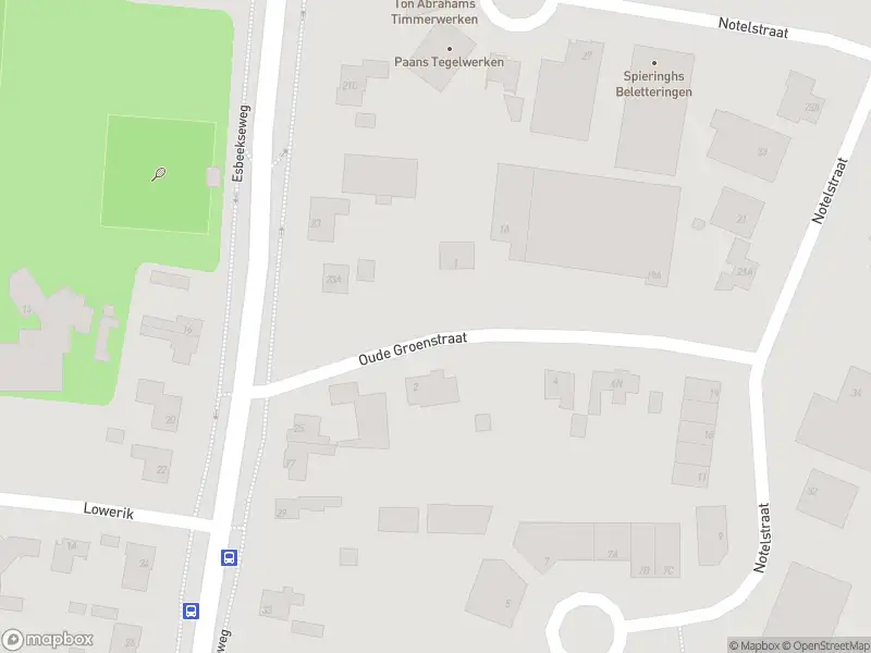 Overlastmelding Oude Groenstraat in Esbeek