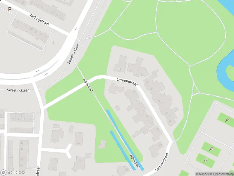 Overlastmelding Lennondreef in Tilburg