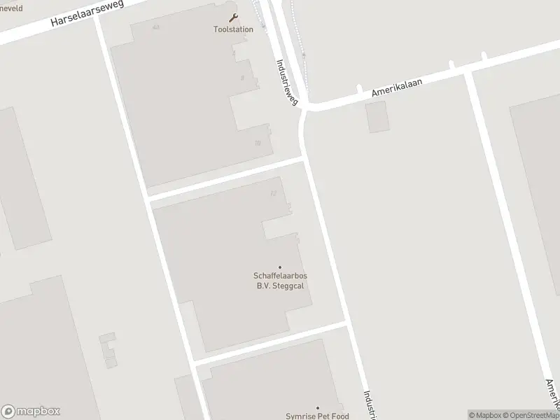 Overlastmelding Industrieweg in Barneveld (3771 MD)