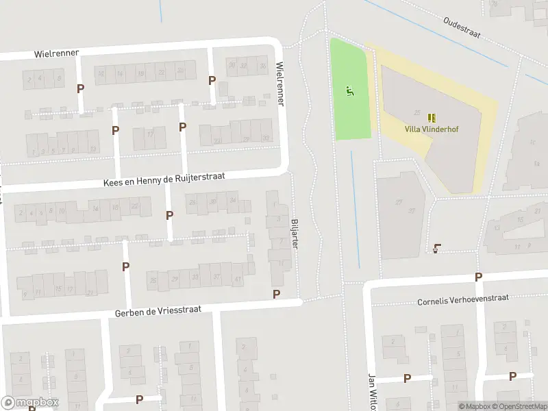 Overlastmelding Biljarter in Waalwijk gesloten