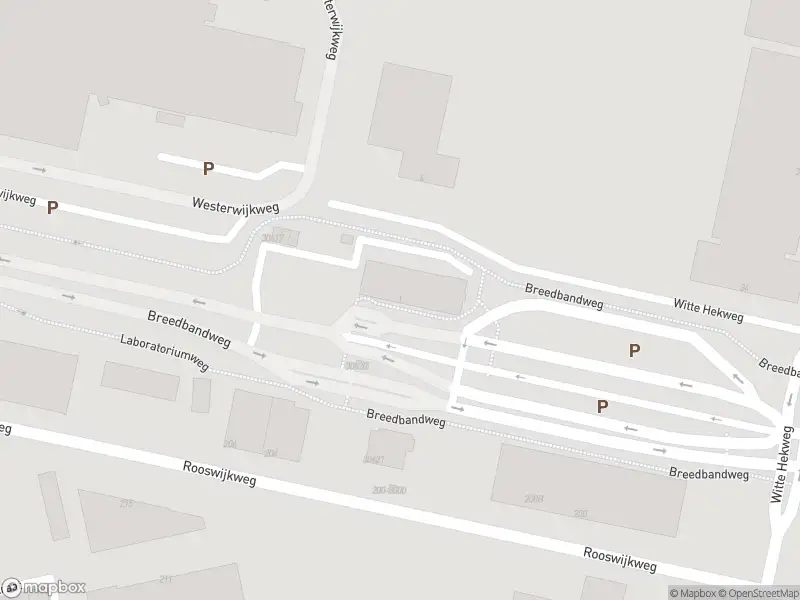 Overlastmelding Breedbandweg in Velsen-Noord