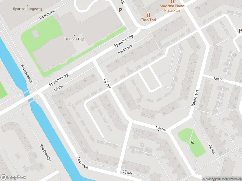 Overlastmelding Koolmees in Hoorn