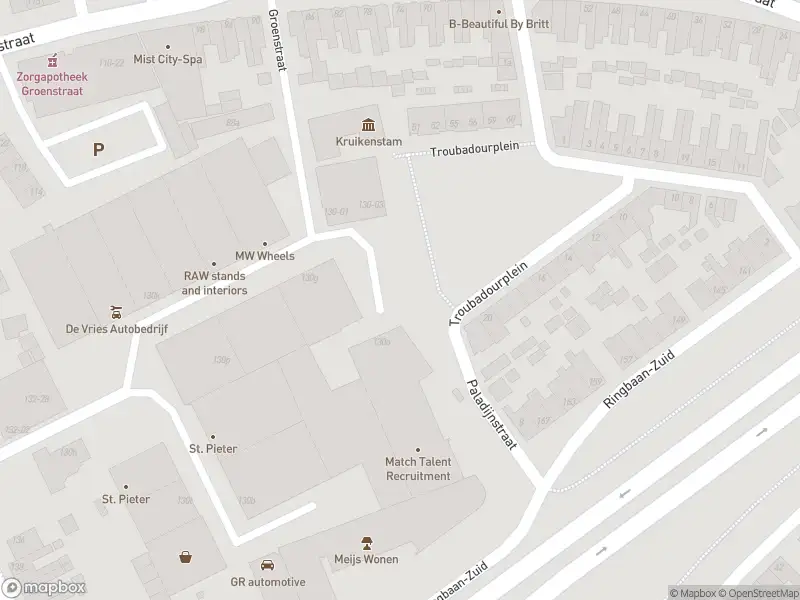 Overlastmelding Paladijnstraat in Tilburg