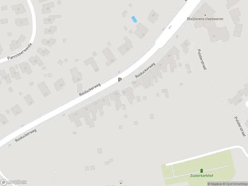 Overlastmelding Rolduckerweg in Simpelveld