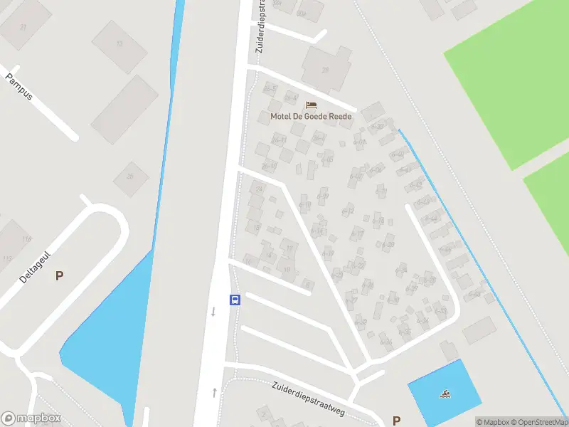 Overlastmelding Zuiderdiepstraatweg in 3251LW Stellendam