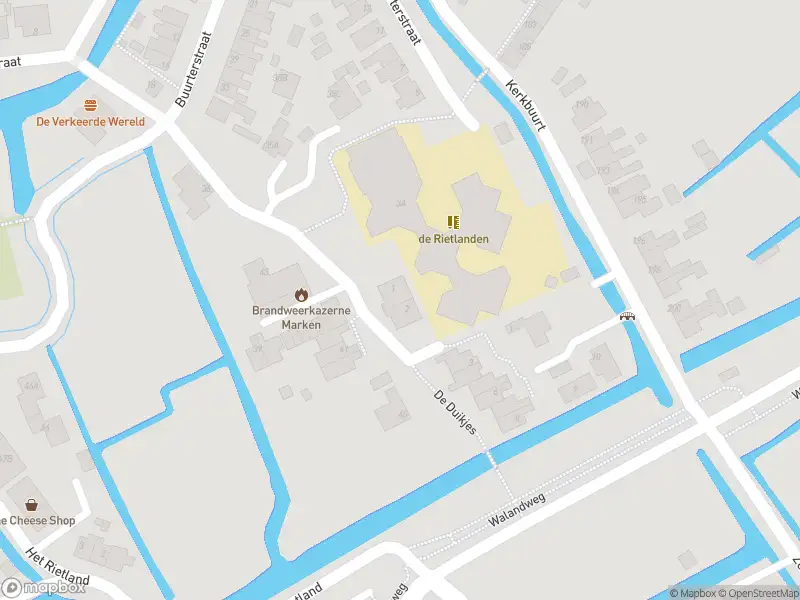 Overlastmelding De Duikjes in Marken