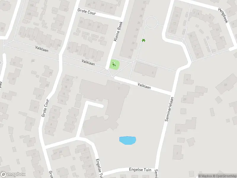 Overlastmelding Valklaan in Sint-Michielsgestel