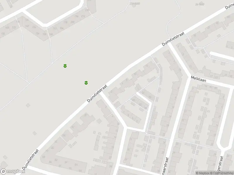 Overlastmelding Duinvlietstraat in Velsen-Noord
