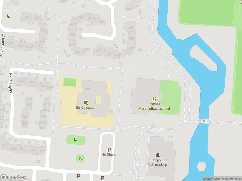 Overlastmelding met urgentie Middelzand in Julianadorp gesloten