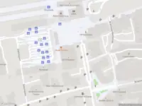 Ambulance en brandweer met normale urgentie naar de Stationsplein in Enschede