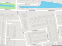 Ambulance met gepaste spoed naar de Oudendijk in Dordrecht