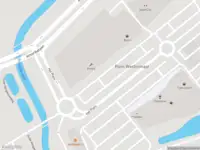 Brandweer met gepaste spoed naar de Het Plein in Hengelo vanwege afgaan automatisch brandalarm