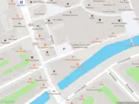 Brandweer met gepaste spoed naar de Oranje-Vrijstaatkade in Amsterdam