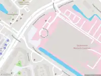 Ambulance met gepaste spoed naar de Ruwaard van Puttenweg in Spijkenisse