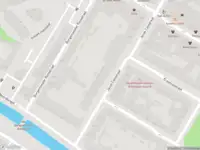 Ambulance met gepaste spoed naar de Jacob Catsstraat in Rotterdam