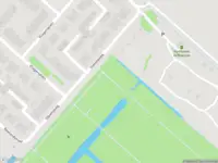 Ambulance met grote spoed naar de Stevensweg in Vijfhuizen