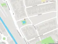 Ambulance met gepaste spoed naar de Vorselenburgstraat in Alphen aan den Rijn