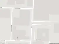 Ambulance met grote spoed naar de Snelliusstraat in Dordrecht