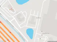Traumahelikopter met grote spoed naar de Burgemeester Burgerslaan in Rosmalen