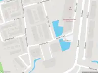 Ambulance met gepaste spoed naar de Van Polanenlaan in Capelle aan den IJssel