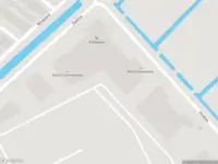 Politie naar de Oostzee in Woerden vanwege aanrijding met letsel