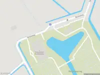 Ambulance met grote spoed naar de Oprelseweg in Spijkenisse