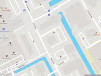 Ambulance met gepaste spoed naar de Parelduiker in Capelle aan den IJssel
