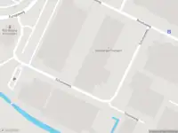 Ambulance met gepaste spoed naar de Zuidzijde in Bodegraven
