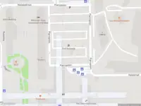 Ambulance met grote spoed naar de Piarcoplein in Amsterdam