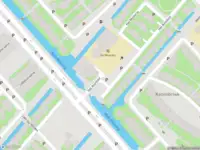 Brandweer met gepaste spoed naar de Het Avontuur in Amersfoort vanwege stankoverlast
