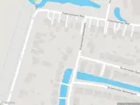 Ambulance met grote spoed naar de Burgemeester Beelaertspark in Dordrecht