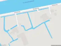 Politie met grote spoed naar de Dorpsterweg in Lutjegast vanwege ongeval met letsel