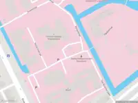 Ambulance met gepaste spoed naar de Nectarinestraat in 's-Gravenhage