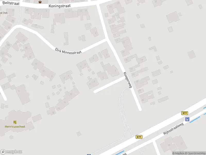 Overlastmelding Cornelis J Boskerstraat in Hippolytushoef
