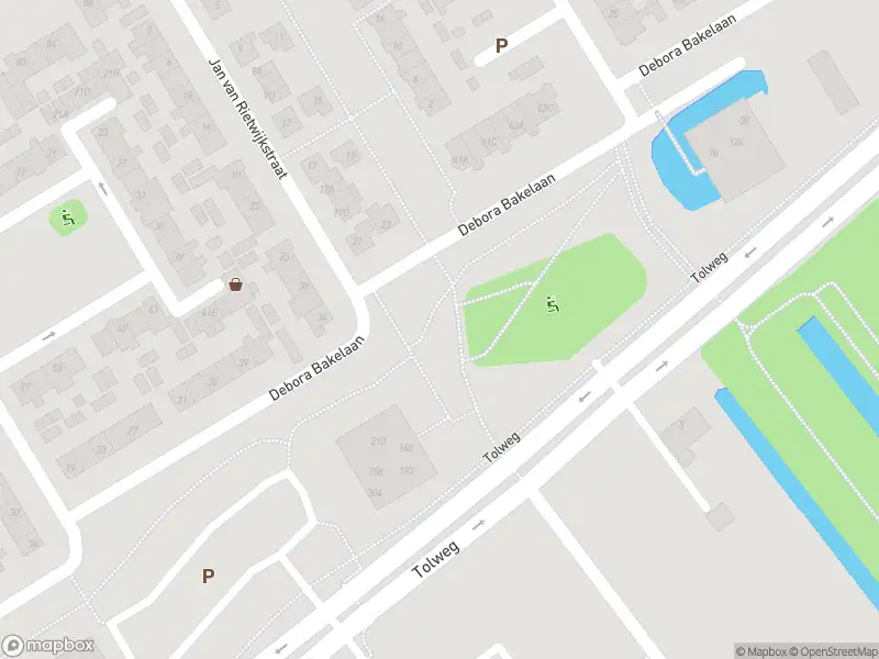 Overlastmelding Debora Bakelaan in Heemskerk