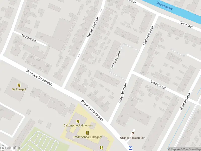 Anonieme overlastmelding Kastanjelaan in Hillegom gesloten