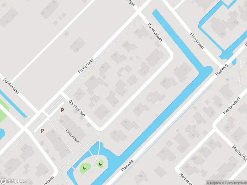 Overlastmelding Florijnlaan in Waddinxveen