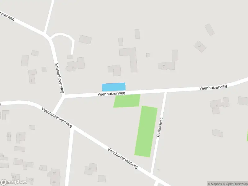 112 melding Brandweer met normale urgentie naar de Veenhuizerweg in Putten vanwege dier(en) in nood
