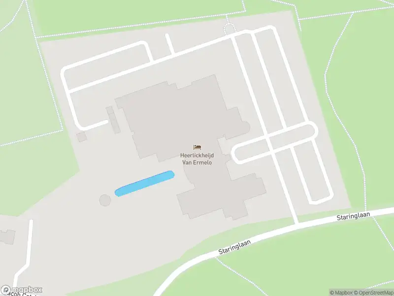 Brandweer met normale urgentie naar de Staringlaan in Ermelo vanwege dier(en) in nood