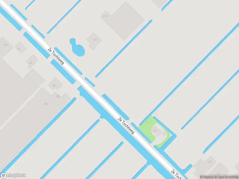 Ambulance met grote spoed naar de 2e Tochtweg in Nieuwerkerk aan den IJssel
