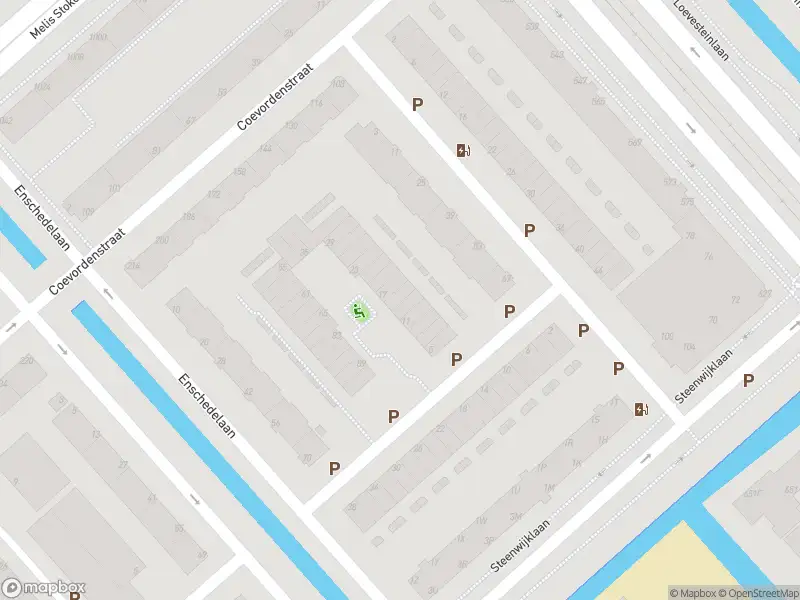 Ambulance met gepaste spoed naar de Ootmarsumstraat in 's-Gravenhage