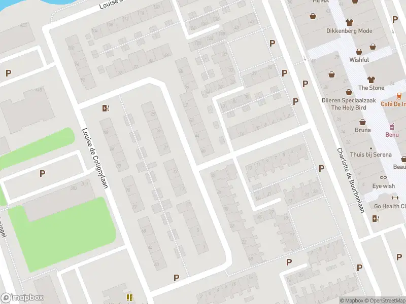 Ambulance met grote spoed naar de Anna van Burenstraat in Vlaardingen
