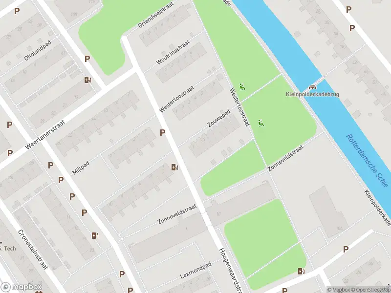 Ambulance met gepaste spoed naar de Zouwepad in Rotterdam