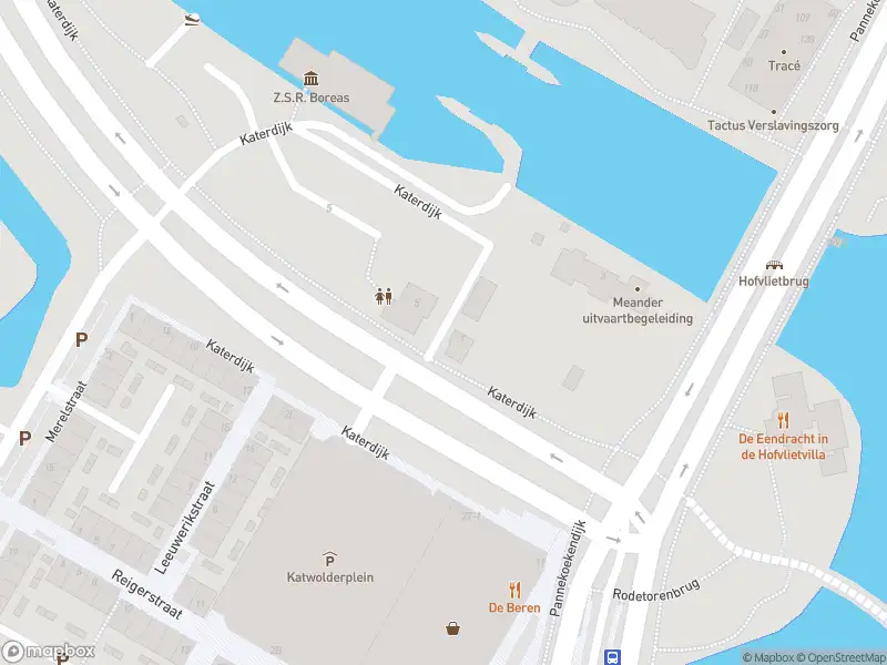 Politie naar de Katerdijk in Zwolle vanwege aanrijding met letsel