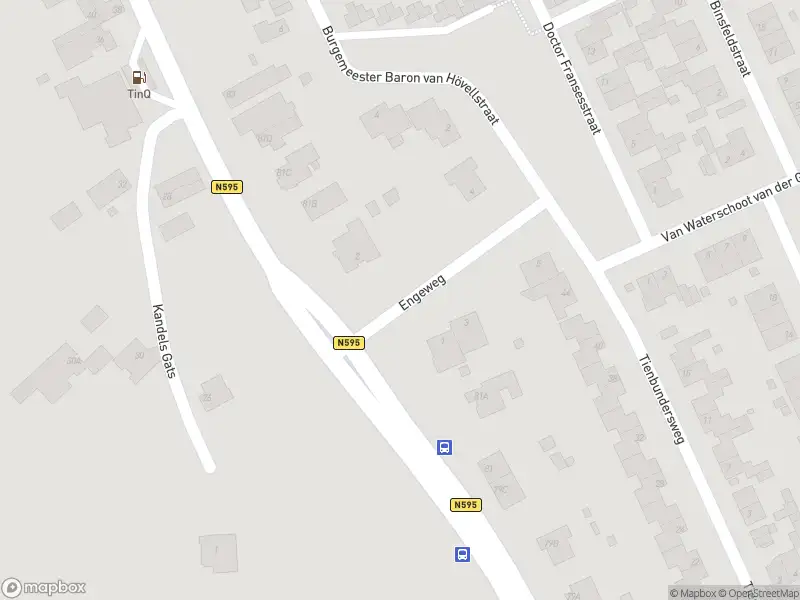 Politie naar de Engeweg in Wijlre vanwege aanrijding met letsel
