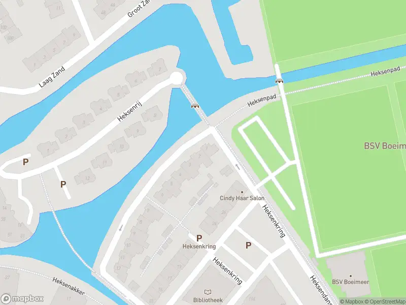 Brandweer met grote spoed naar de Heksenkring in Breda vanwege afhijsen patient