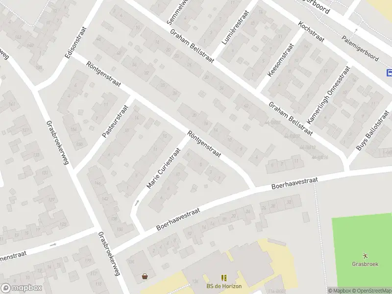 Politie naar de Edisonstraat in Heerlen